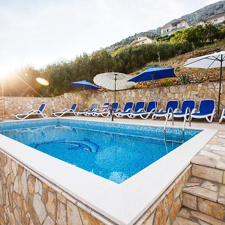 Villa Dusanka Pisak Ngoại thất bức ảnh