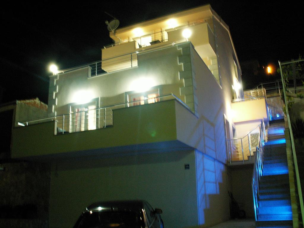 Villa Dusanka Pisak Ngoại thất bức ảnh