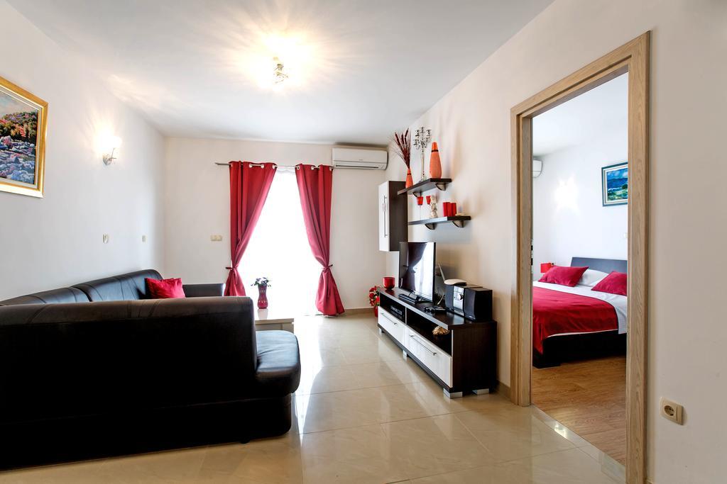Villa Dusanka Pisak Ngoại thất bức ảnh