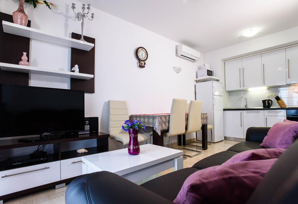 Villa Dusanka Pisak Ngoại thất bức ảnh