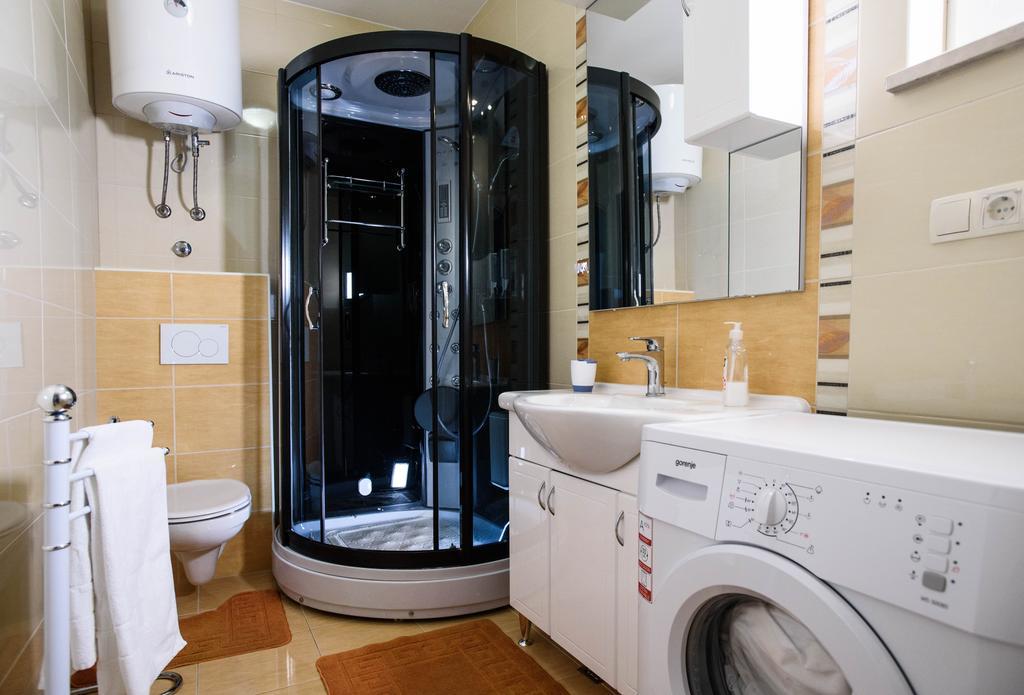 Villa Dusanka Pisak Ngoại thất bức ảnh
