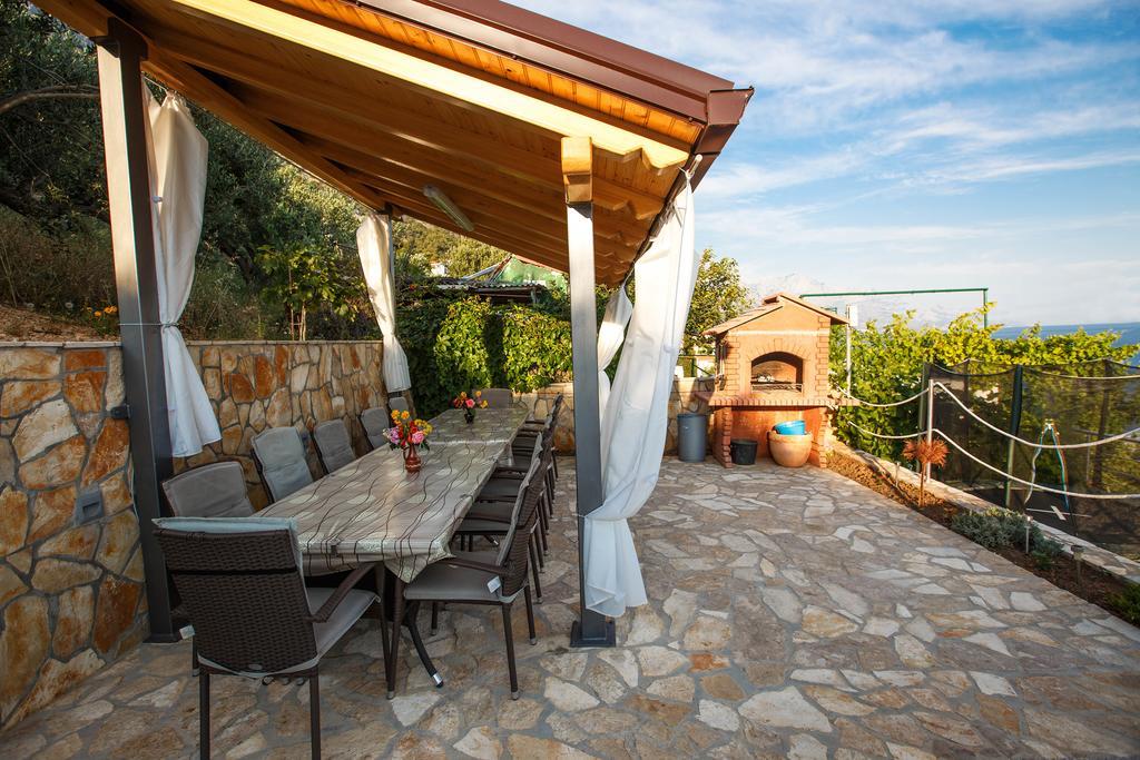 Villa Dusanka Pisak Ngoại thất bức ảnh